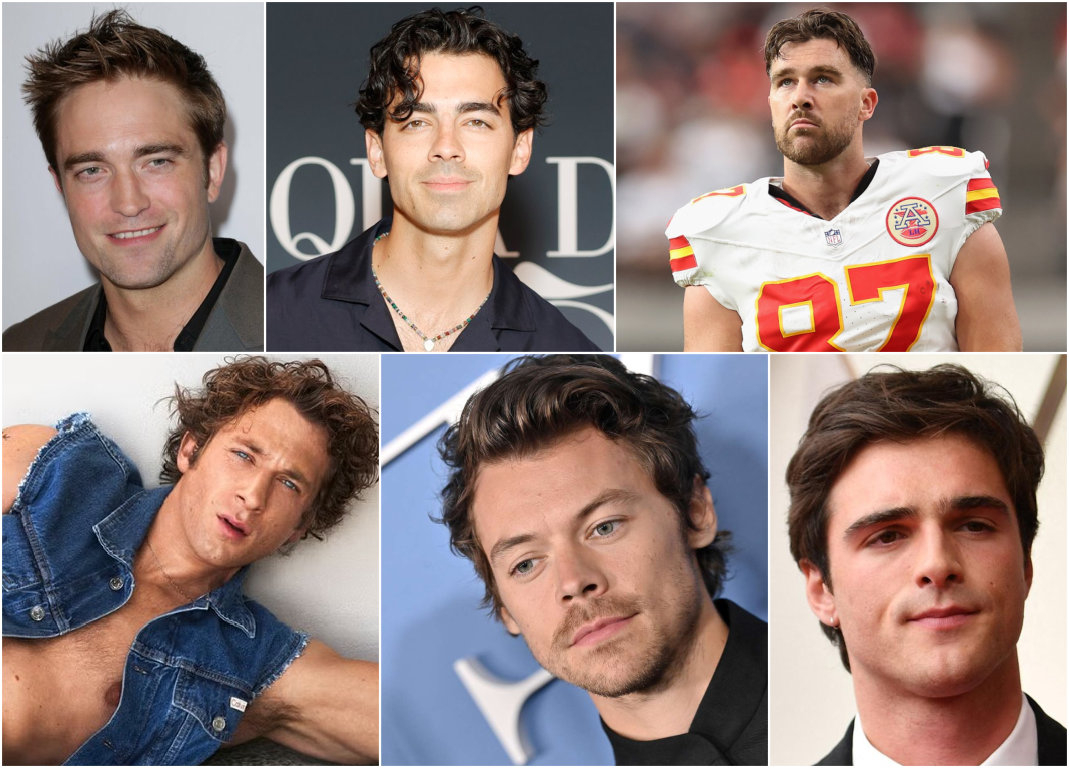 Cei mai sexy bărbați în 2024