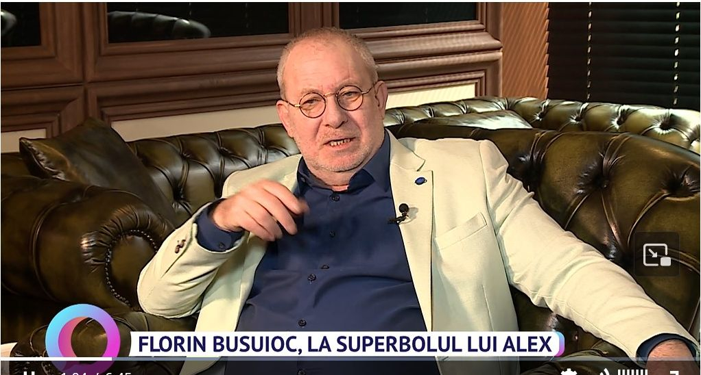 I-a rupt cinci coaste, dar i-a salvat viața