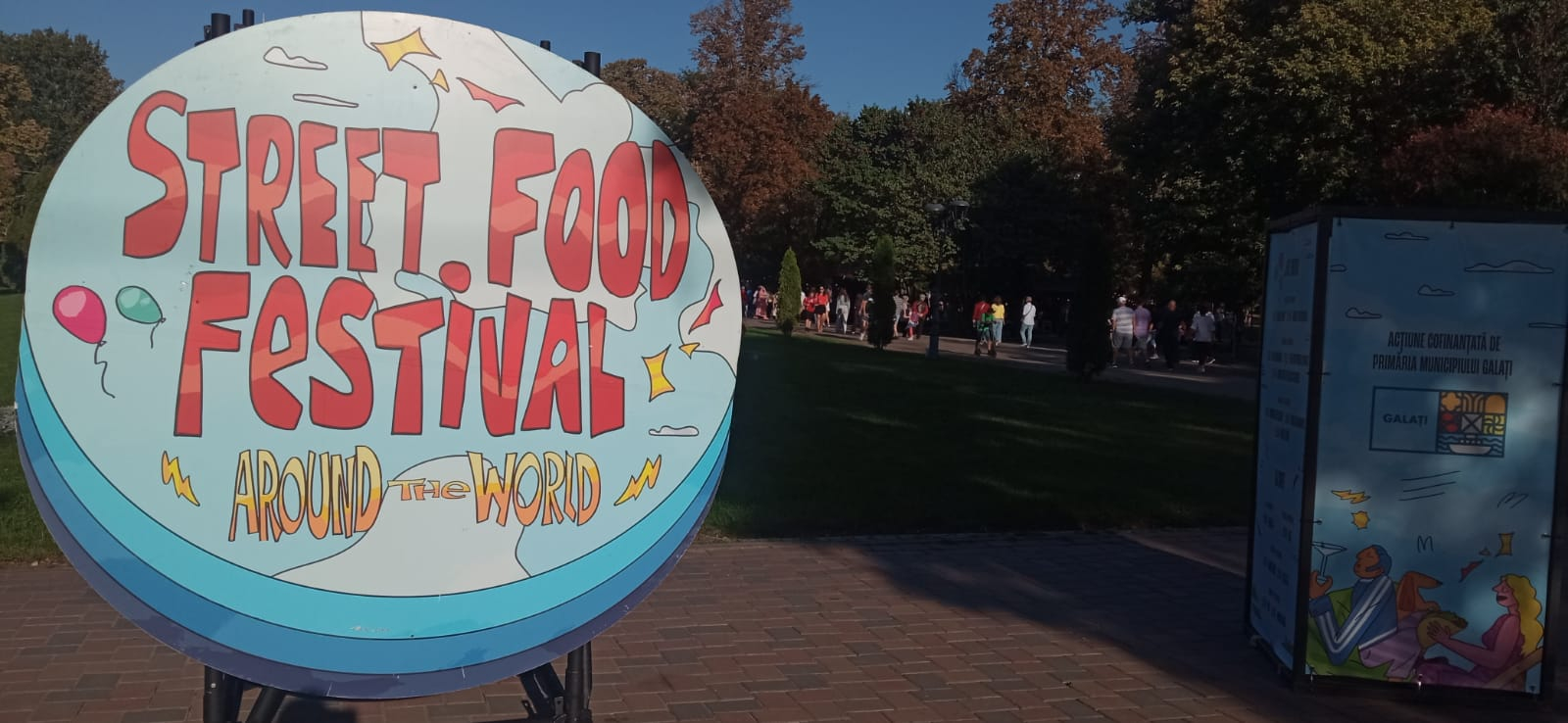 Street Food Festival - arome, muzică și prețuri care „au sărit calul” (GALERIE FOTO & VIDEO)