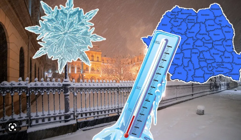 Meteo 30-31 ianuarie