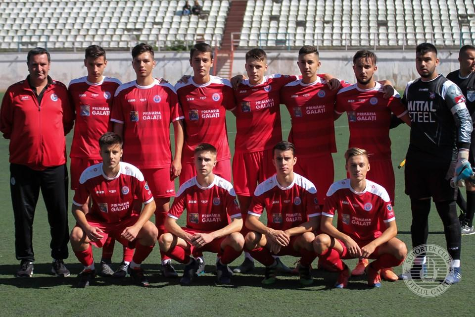 Oţelul a oprit seria fără înfrângeri a CSM-ului