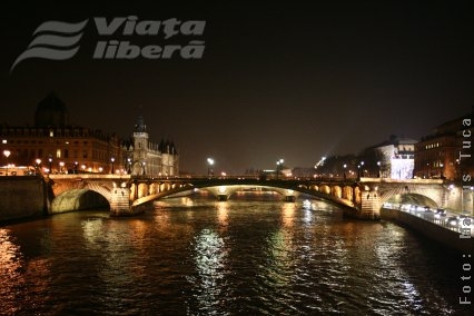 Parisul, întotdeauna altfel