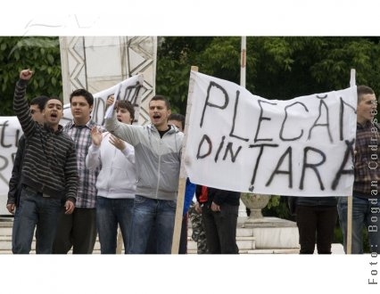 A doua săptămână de proteste ale mediciniştilor 