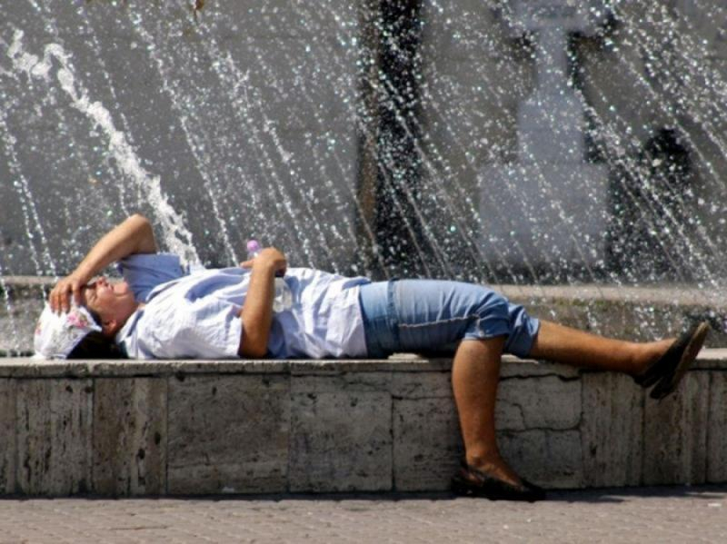 Temperaturile toride pot fi înfrânte