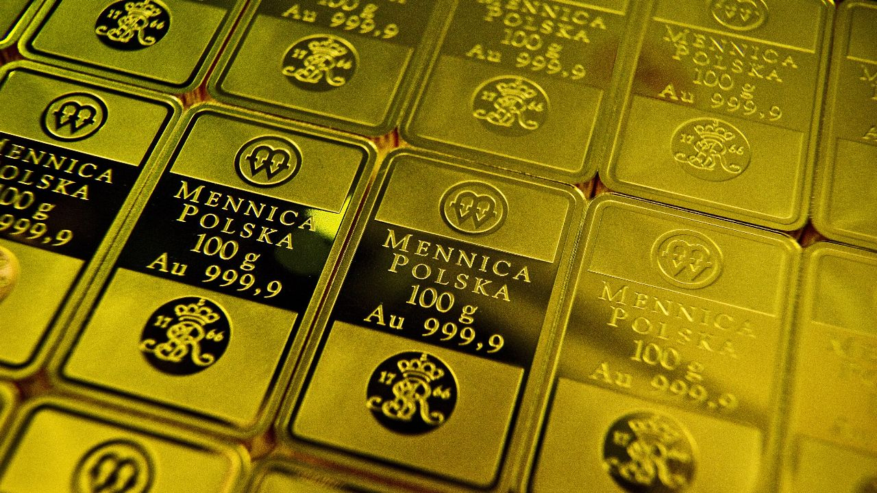 Polonia are mai mult aur decât Banca Centrală Europeană