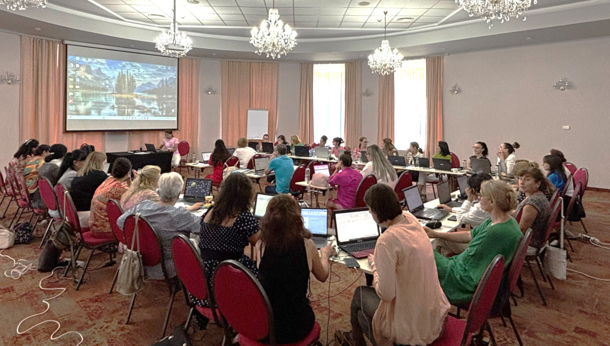 Funcționarii publici se digitalizează