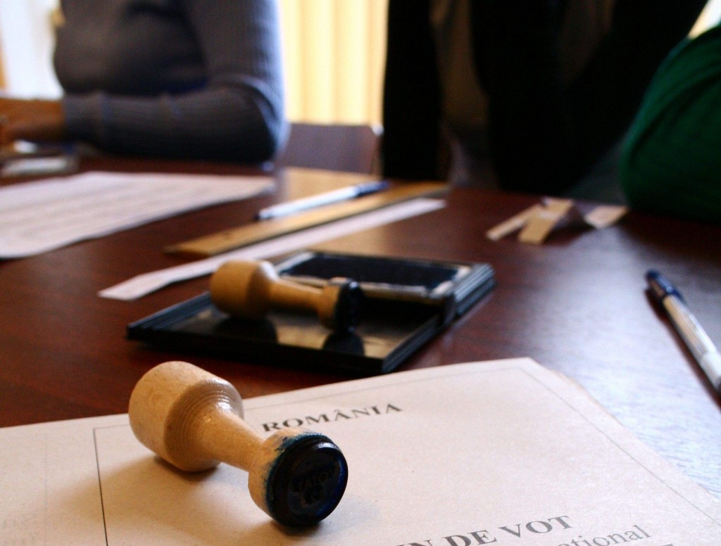 UPDATE/ Prezenţa la vot se menține în creştere