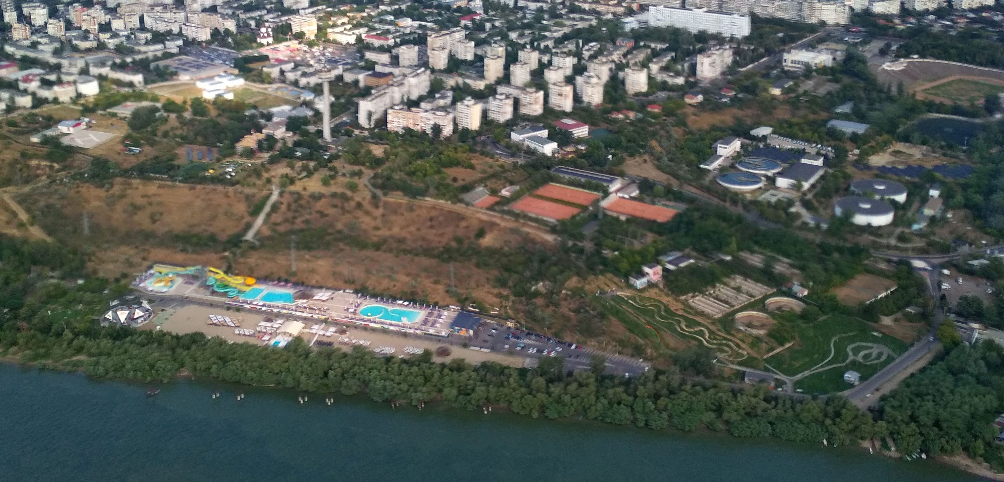 Pe Dunăre-n jos, un Galați frumos...