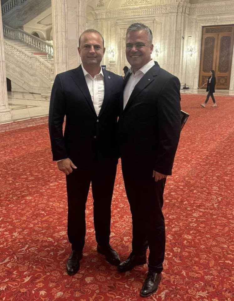 Mesaje de susţinere ale liberalilor gălăţeni, pentru noul prim-ministru desemnat