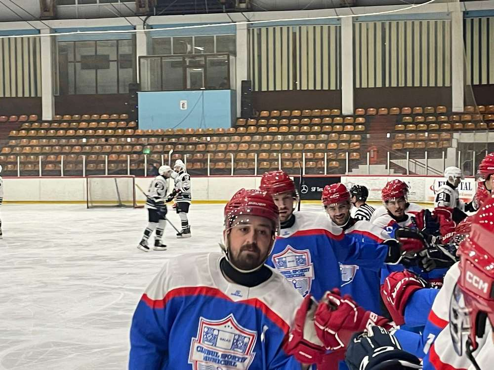 Victorii previzibile pentru CSM Galaţi în dubla cu Sportul Studenţesc