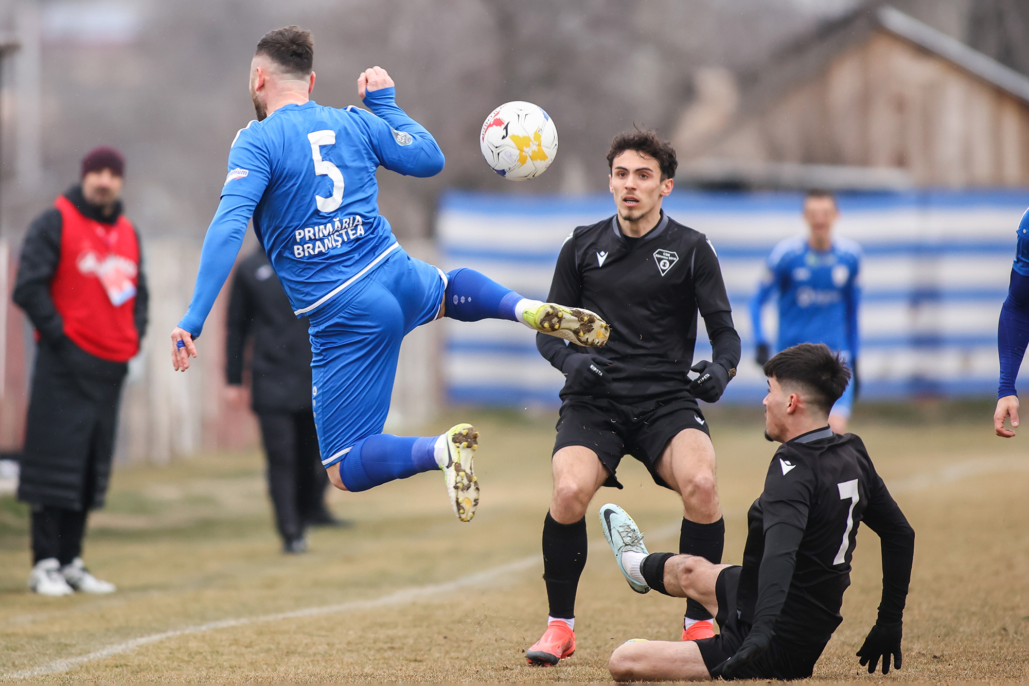 Rezultate nefavorabile pentru Liești și Braniștea în Liga III