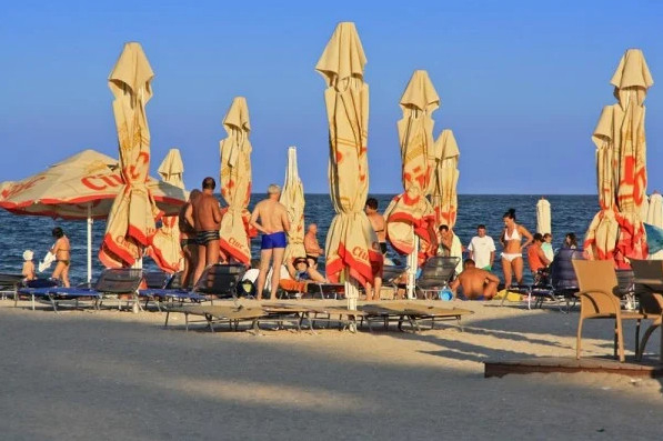 România are şase plaje „Blue Flag”