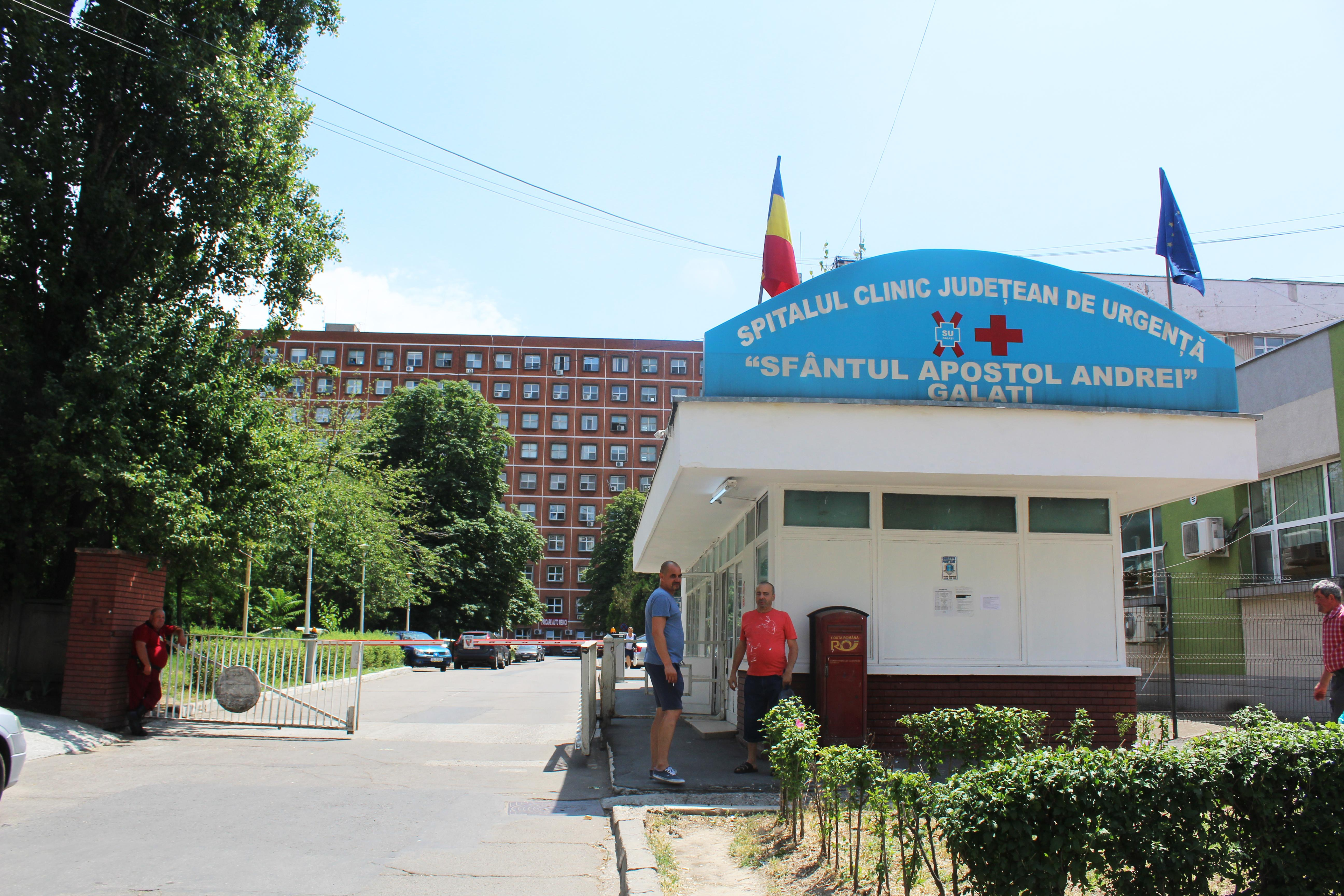 Contract de 30,3 milioane de lei pentru Spitalul Judeţean