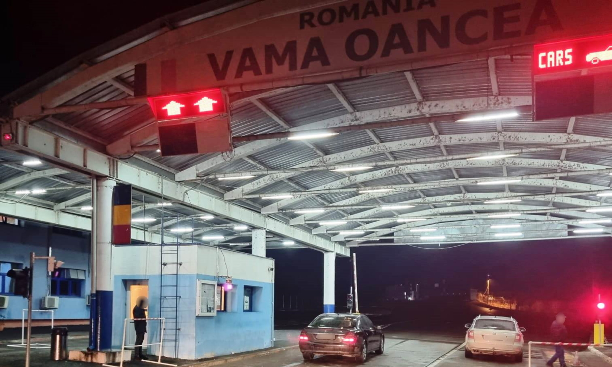 Depistat la volan, deşi avea permisul suspendat