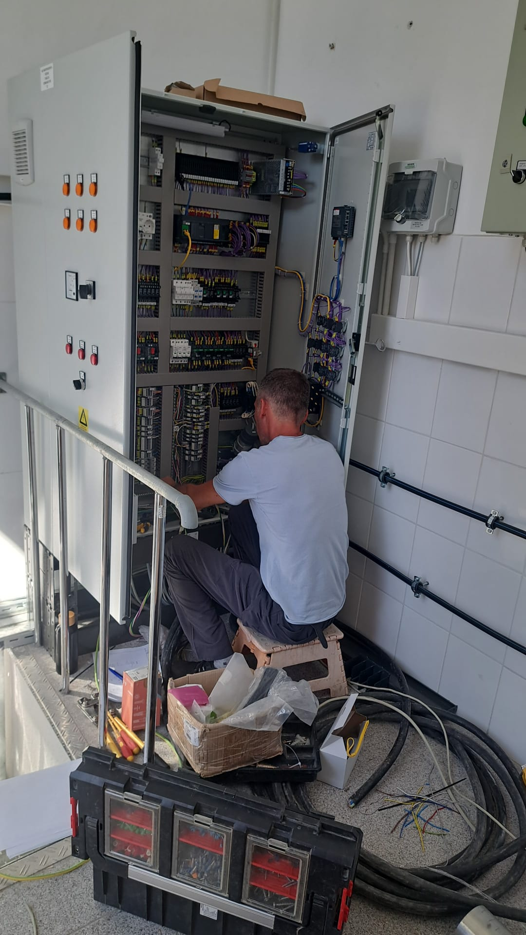 Investiții majore în infrastructura de apă din comuna Independența