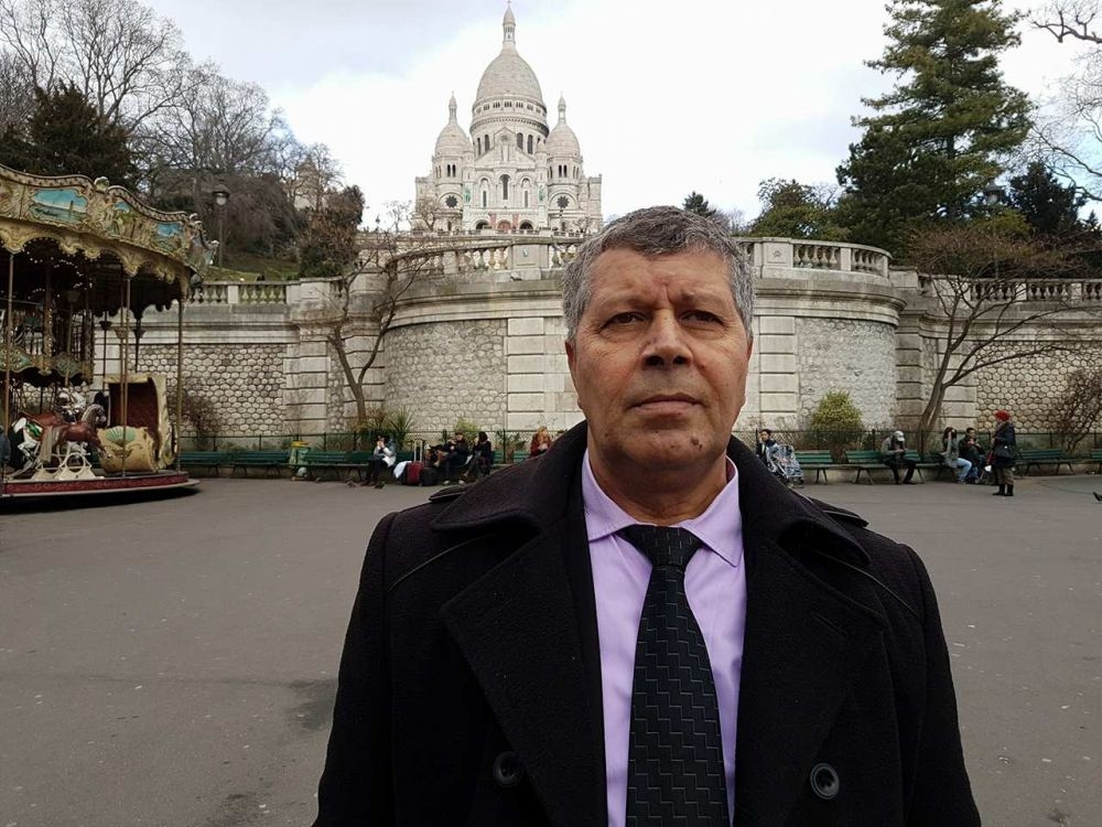 Din Frumuşiţa în Antibes | Un gălăţean luptă pentru drepturile romilor în Franţa (FOTO)