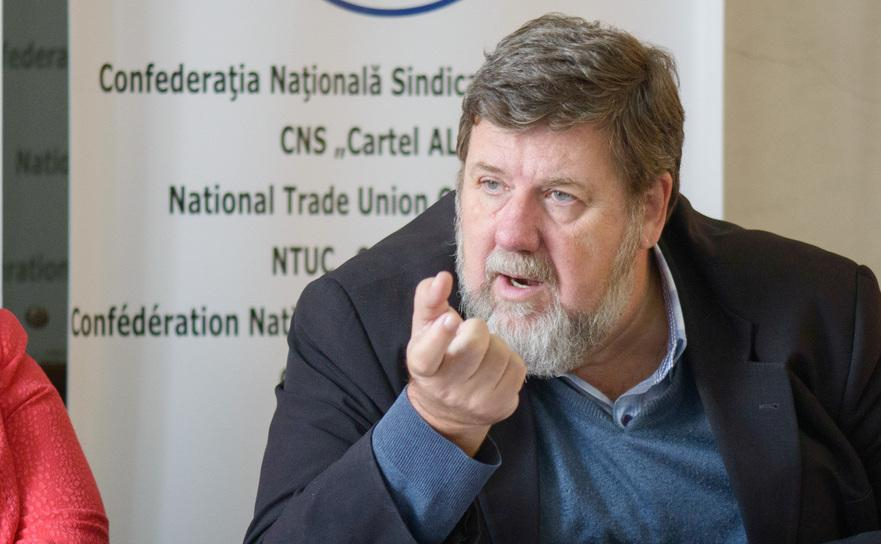 AVERTISMENT: Politicile salariale distrug mediul privat