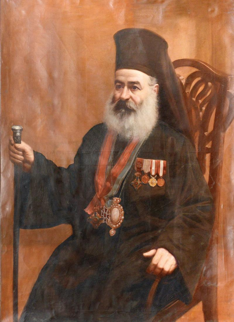 Aducerea la Galați a osemintelor Episcopului Nifon Niculescu