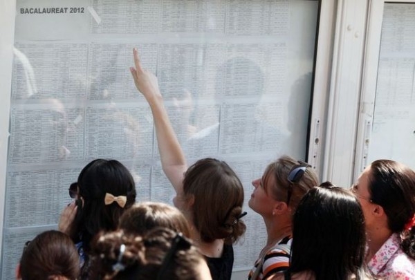 34 de promovaţi la bacalaureatul restanţierilor, după contestaţii 
