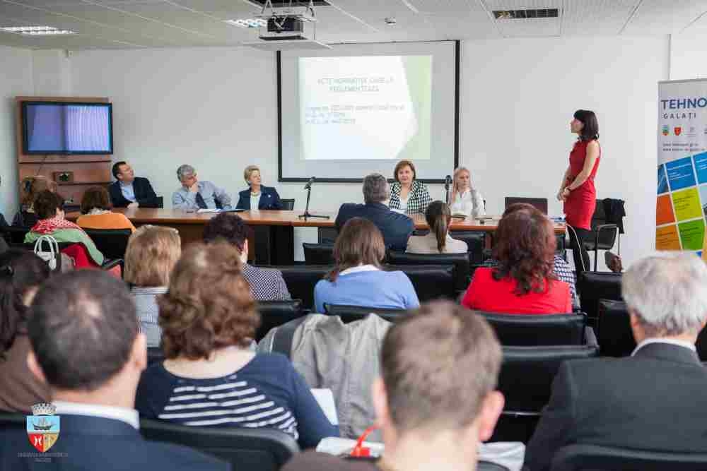 TAXELE şi IMPOZITELE LOCALE, analizate cu specialişti