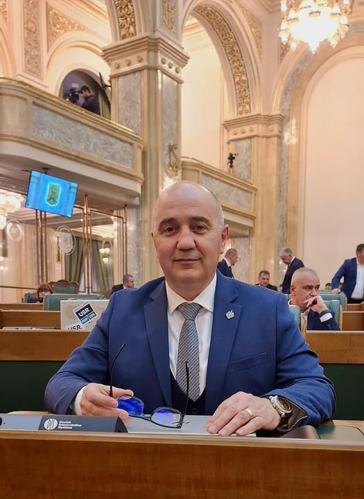 Senatorul George Ștefănache intervine în criza impozitelor uriașe de la Vânători