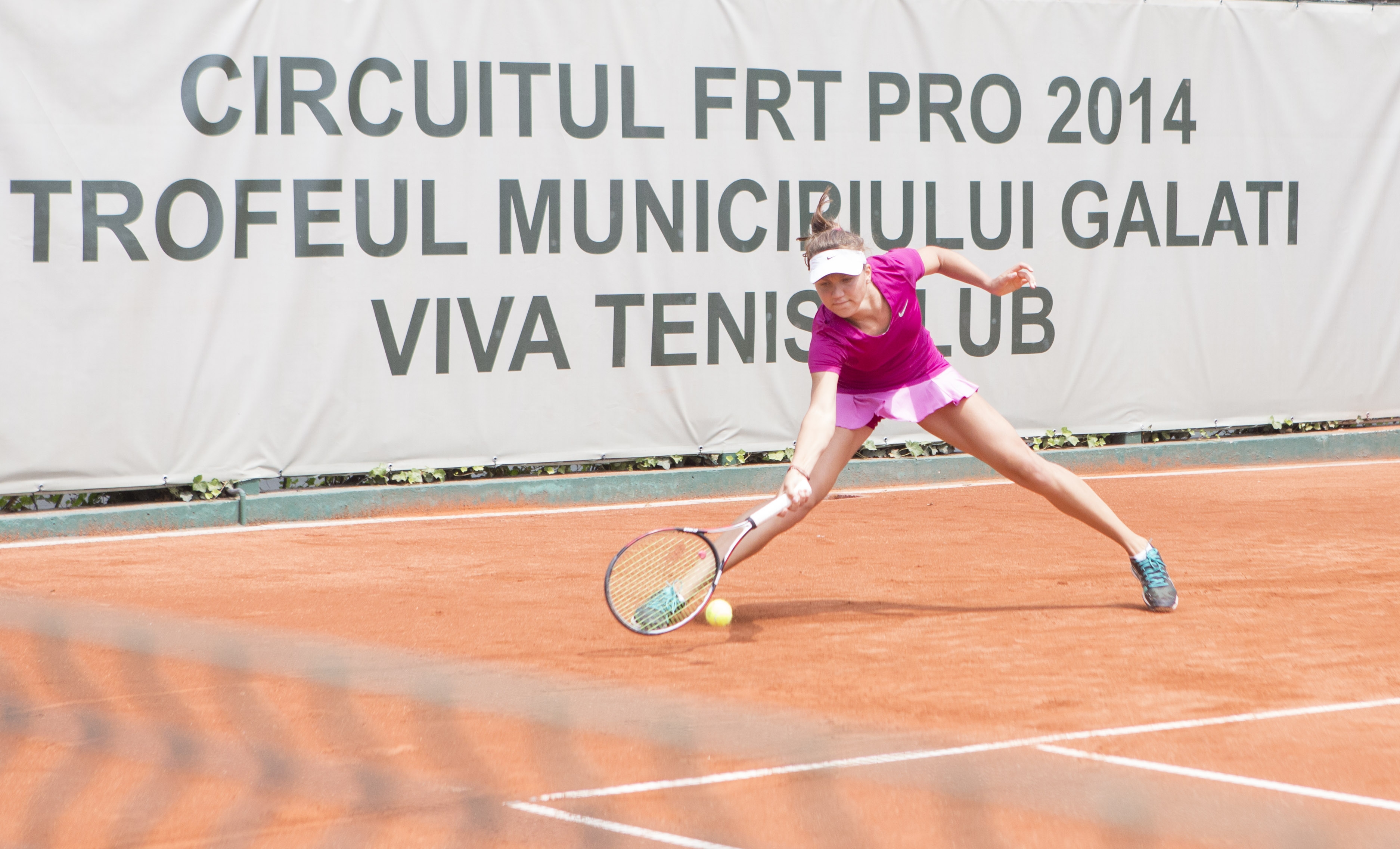 UPDATE Patricia Ţig, VICTORIE în stil de mare CAMPIOANĂ