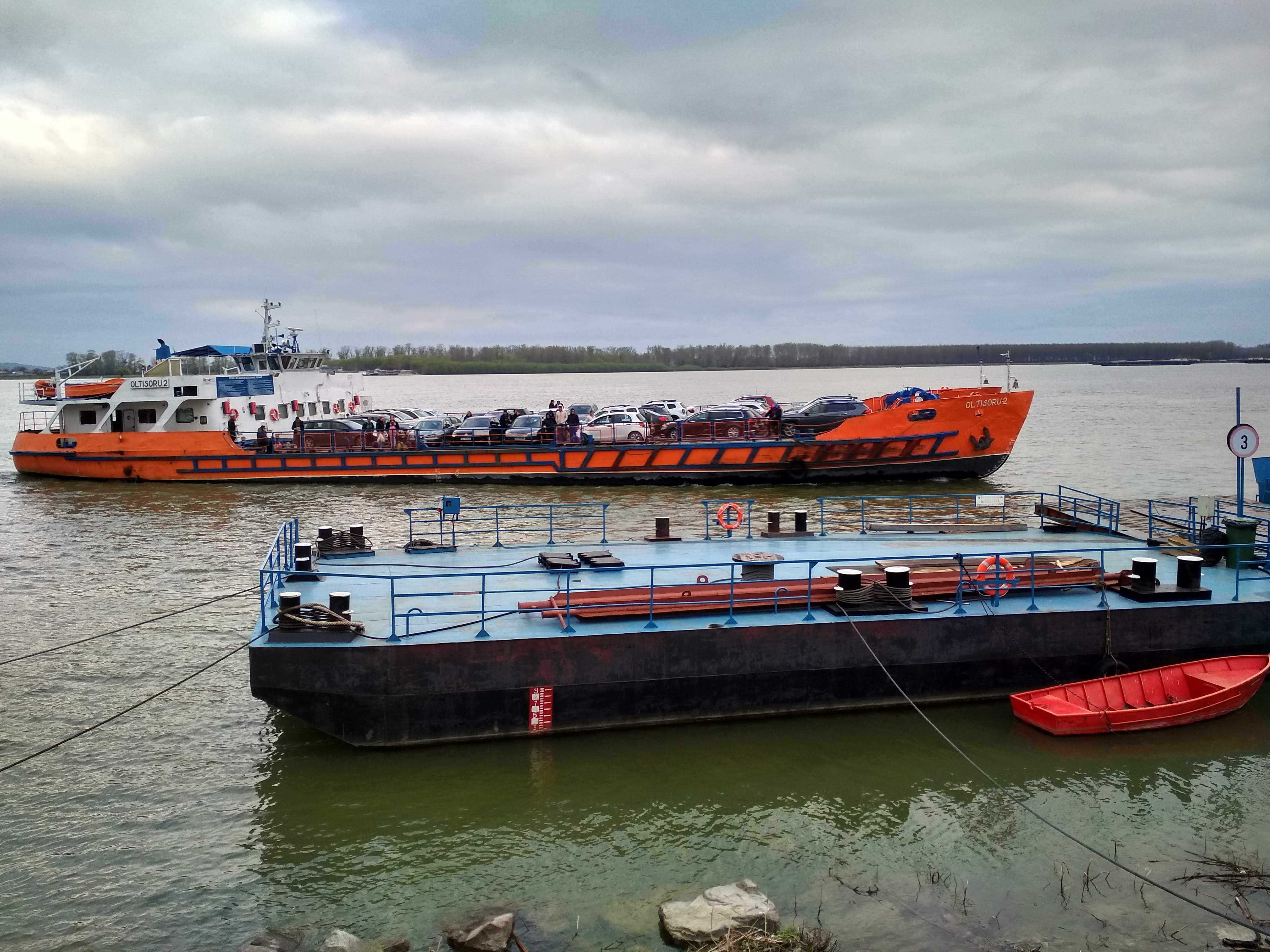 Bacurile vor fi transformate în terase plutitoare