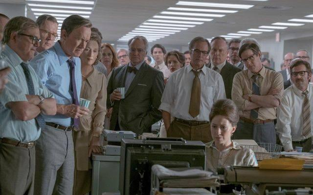 The Post: Secretele Pentagonului, un film de excepţie