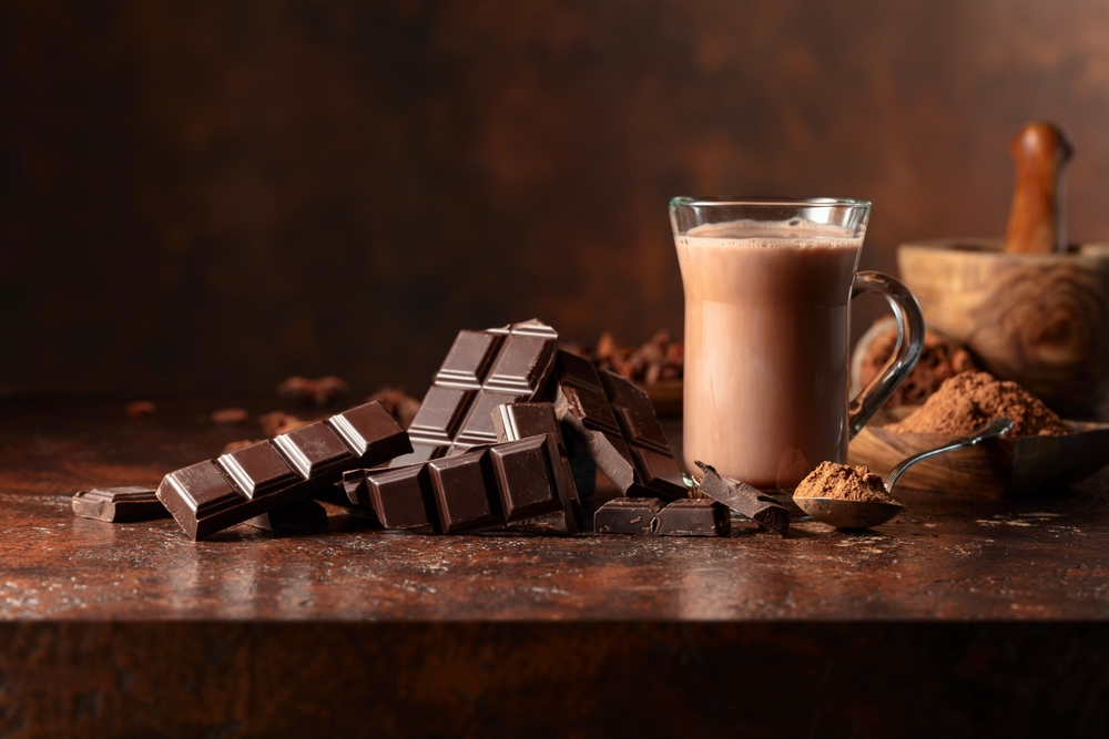 Ciocolata, prieten sau bau-bau?
