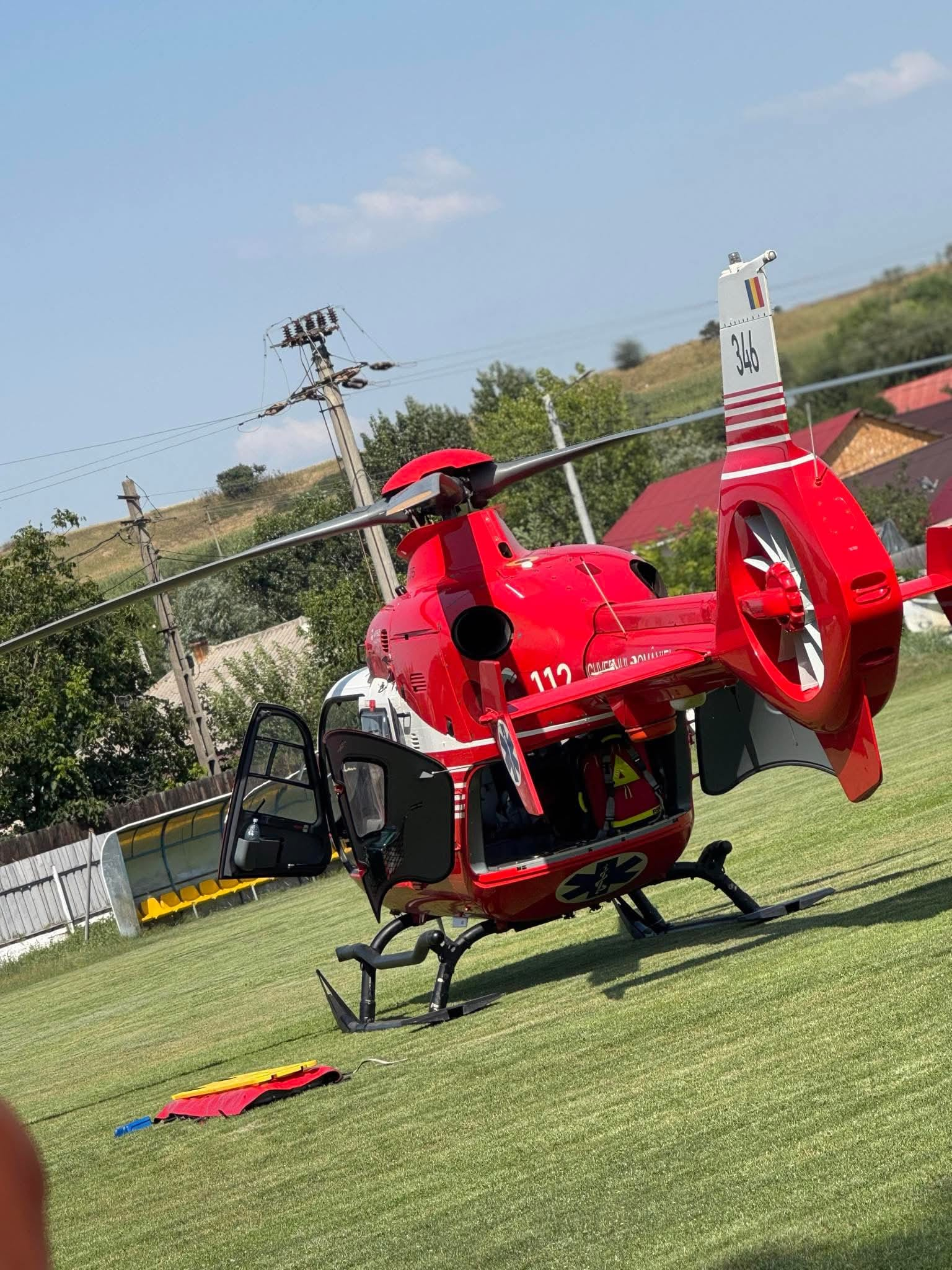 Nicio duminică fără un incident grav la scăldat! Tată a șapte copii, în comă după un plonjon