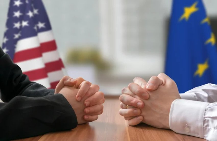 UE și SUA, aproape de un acord comercial