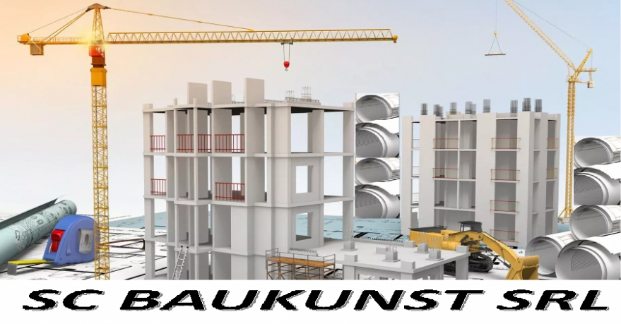 Societate Comercială cu Experiență în Construcții