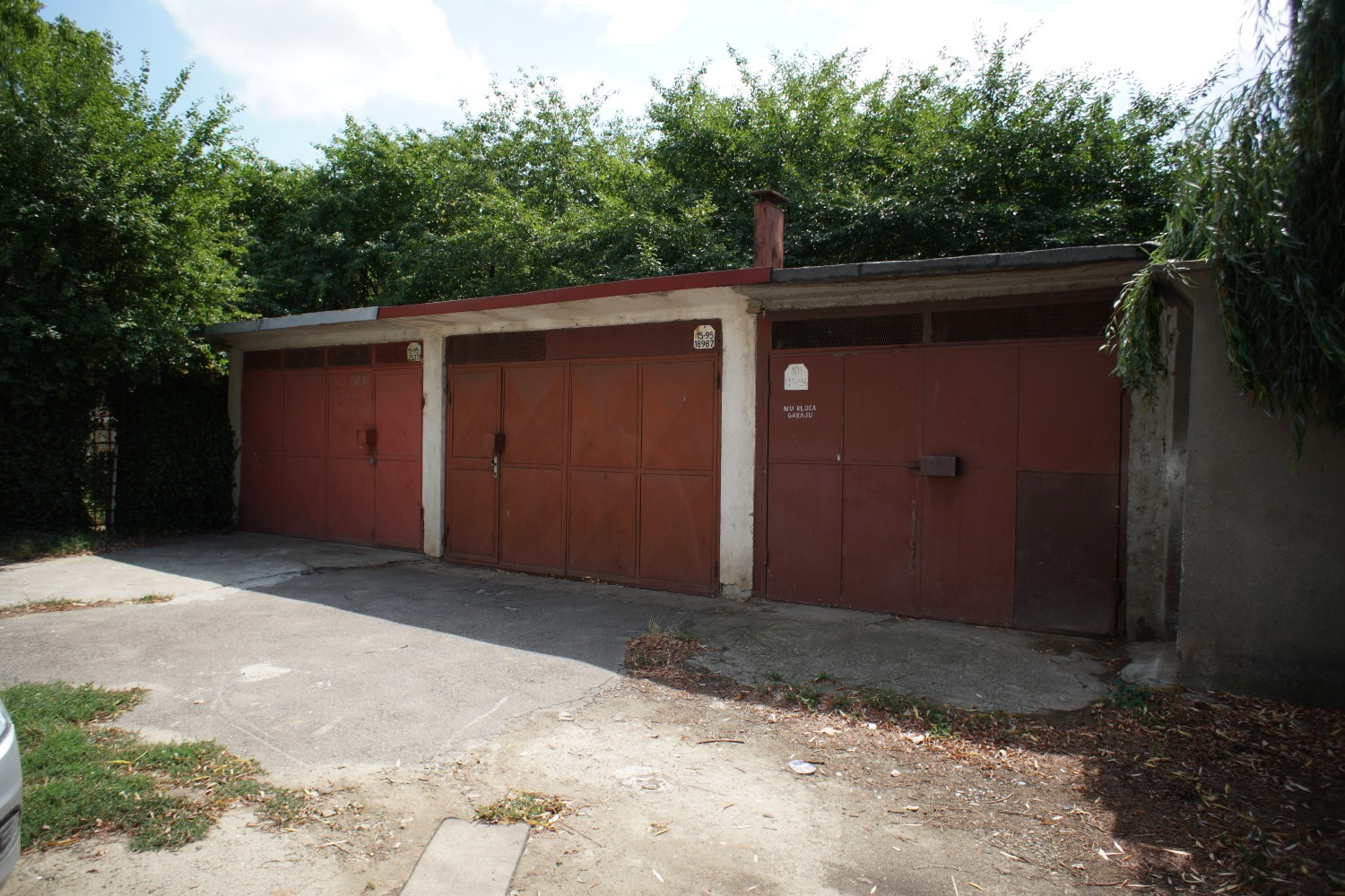 Ce cred gălățenii despre demolarea garajelor din Cartierul Dunărea