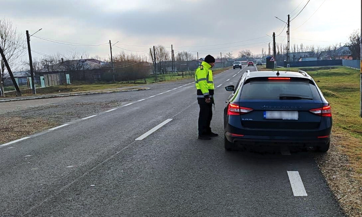 La volan, băut și fără permis de conducere