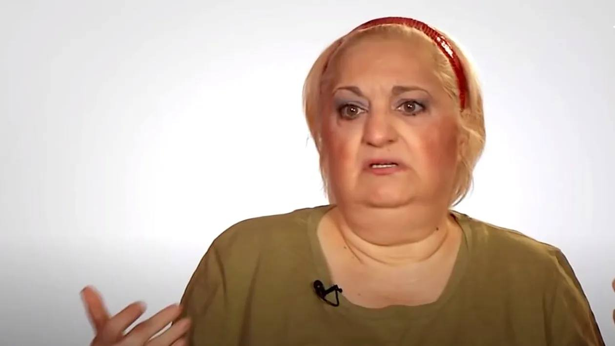 S-a stins din viaţă actriţa Marinela Chelaru