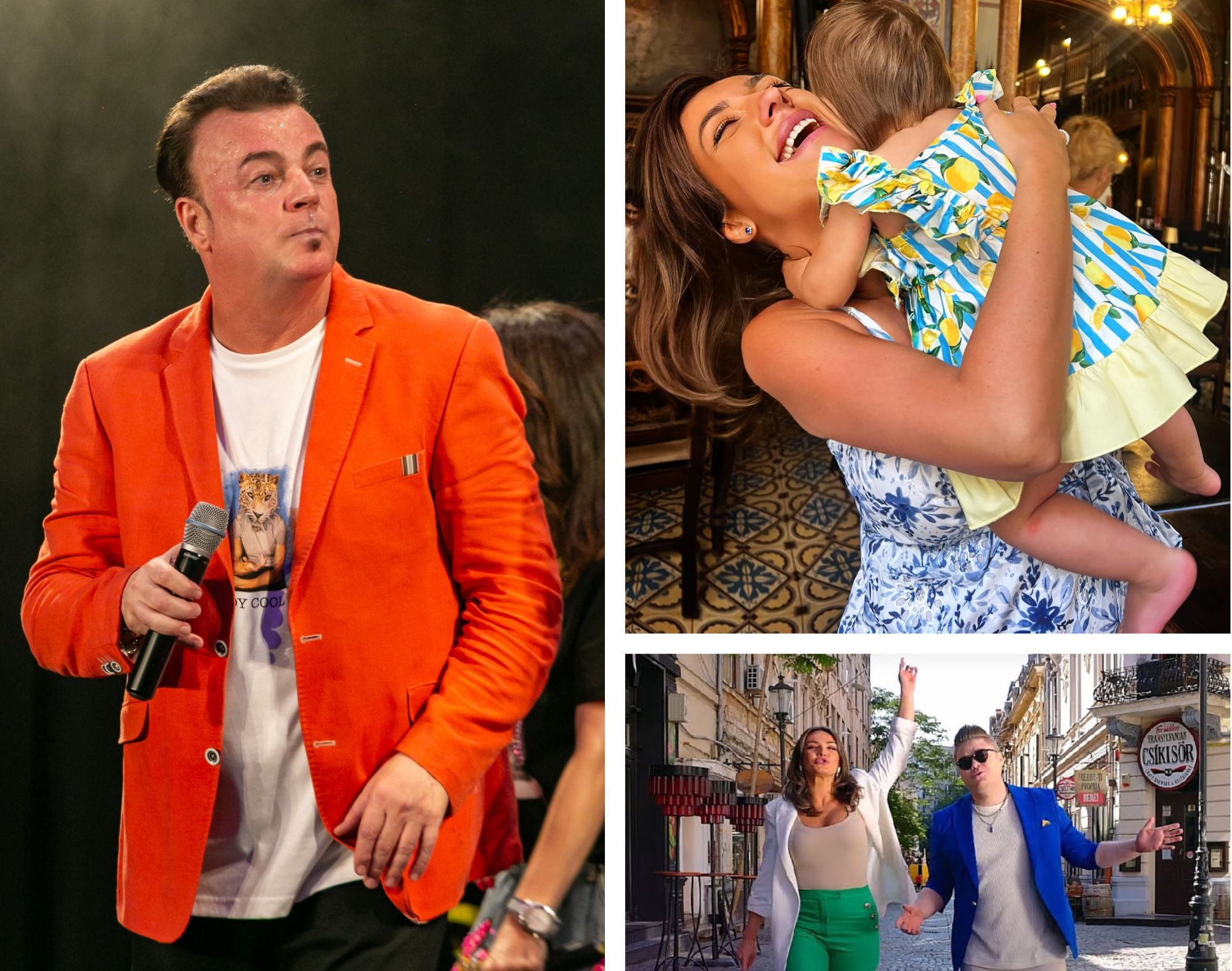 Bunicul Adrian Enache se descurcă impecabil. Dar cum e bunicul SOV?