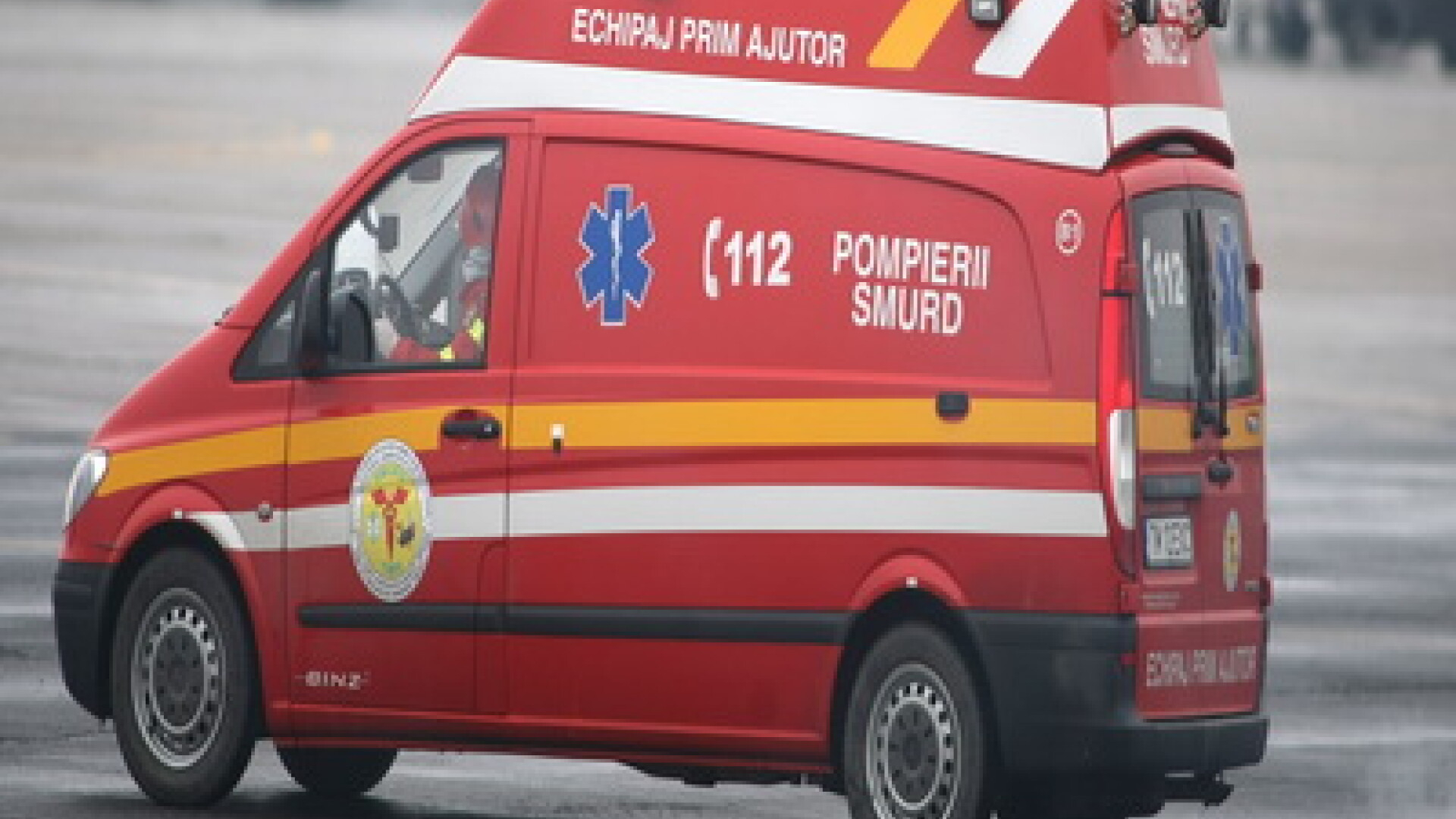 UPDATE: Explozie în poligonul Smârdan. Un cioban a fost rănit