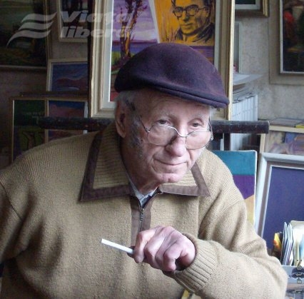 Pictorul Nicolae Spirescu a avut un accident vascular! 