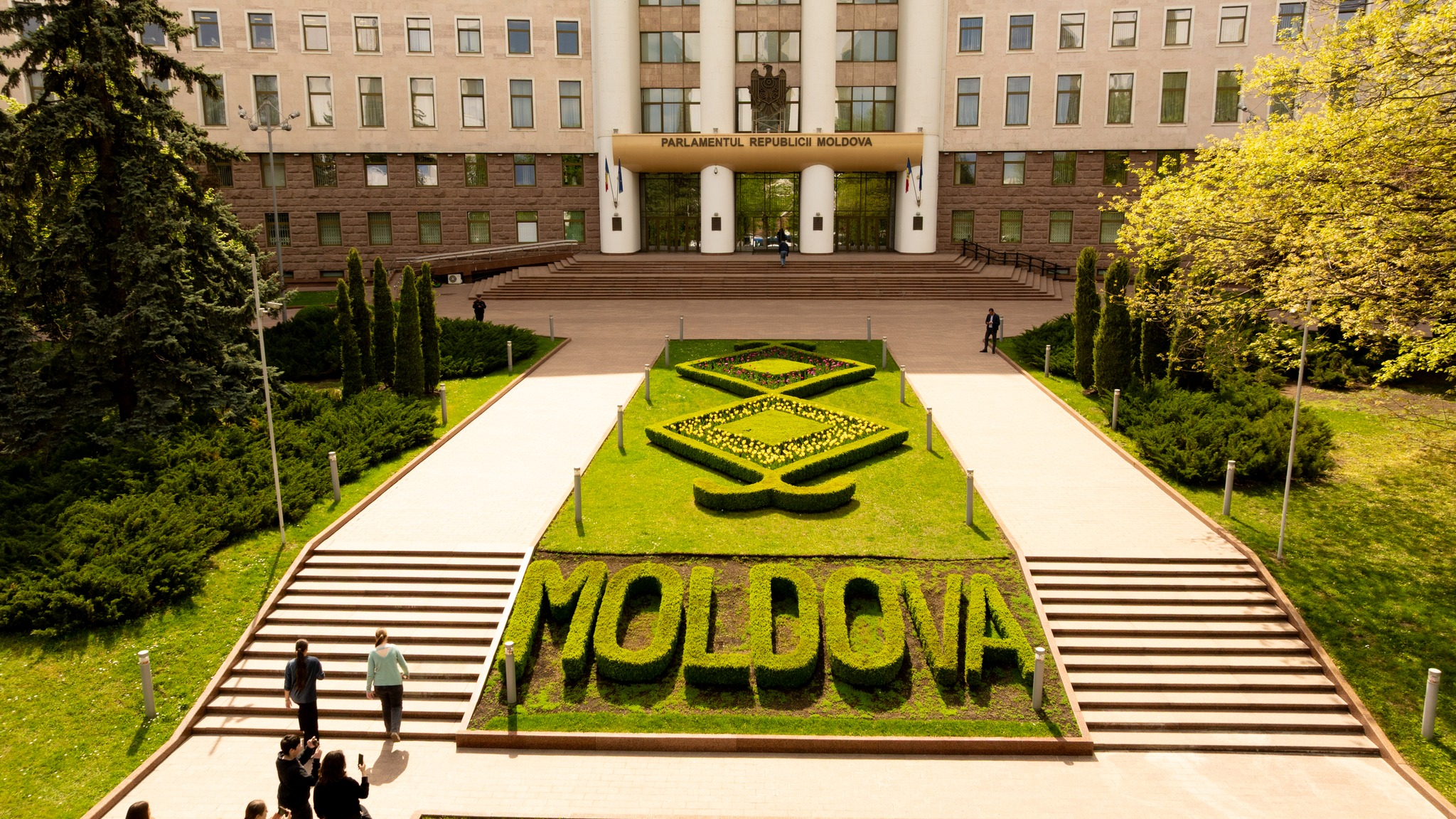 Moldova părăsește Comunitatea Statelor Independente