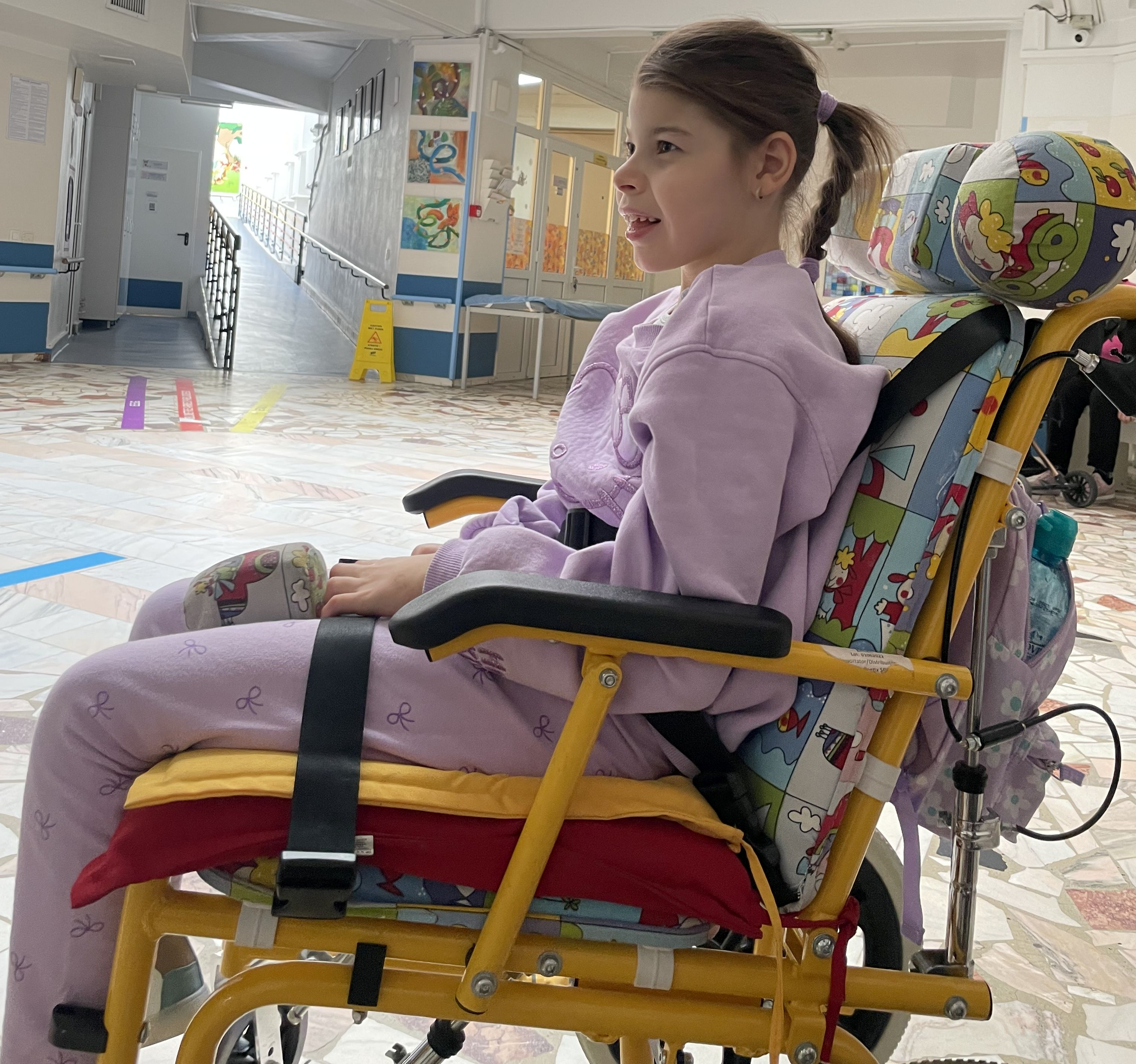 EVEnimentul MOV, seară caritabilă la restaurantul Teatris. Eveline are nevoie de noi!