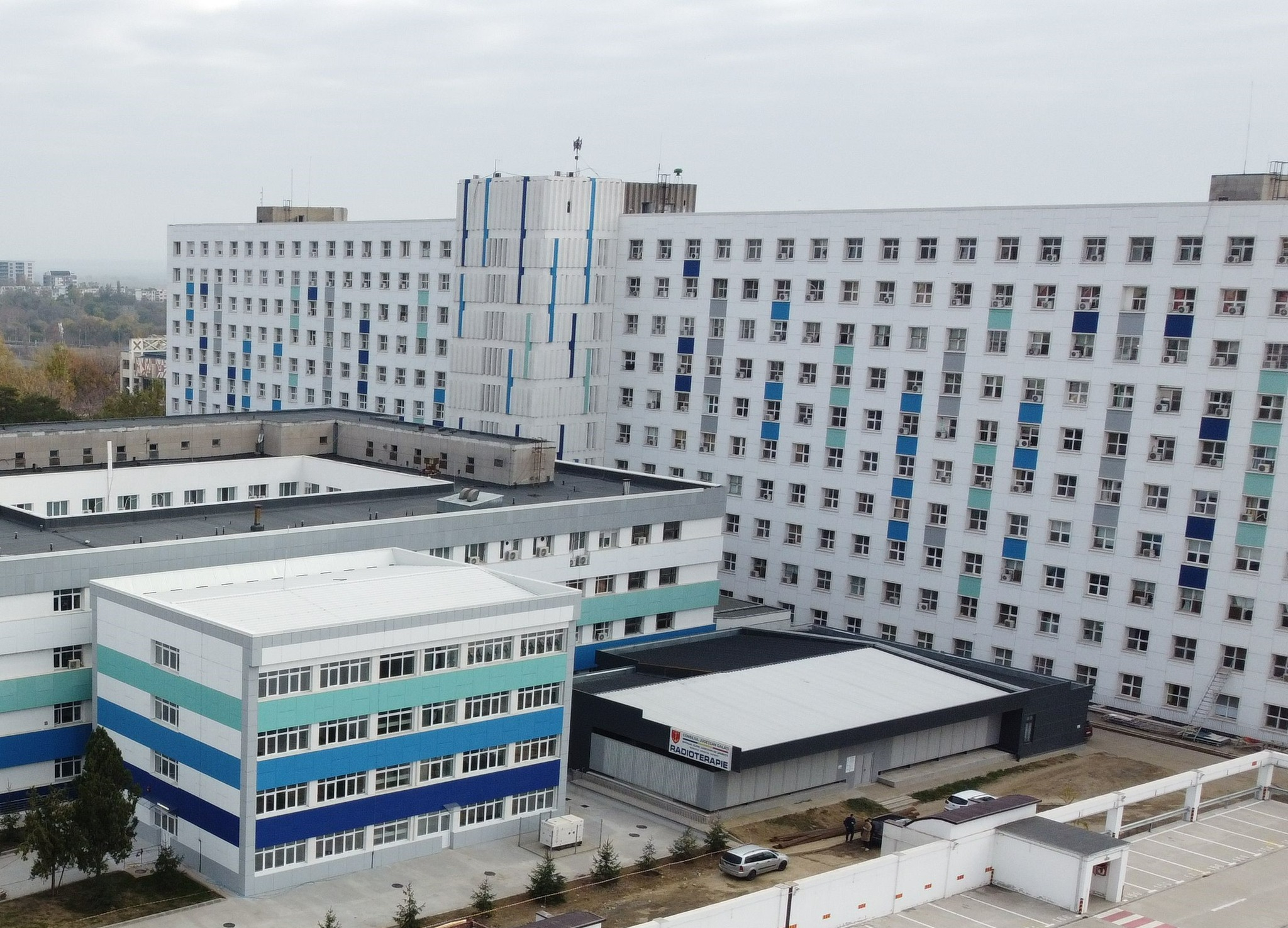 Modernizări la Județean, pe lista Ministerului Dezvoltării