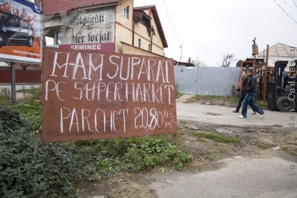 Supărat sunt iarăşi, supărat 