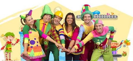 Spectacol pentru COPII/ Gaşca Zurli revine în oraş