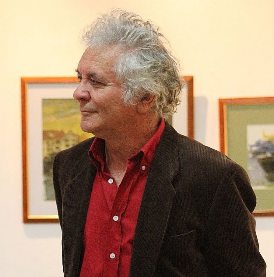 Teodor Vișan și pictura sa plină de vibrație