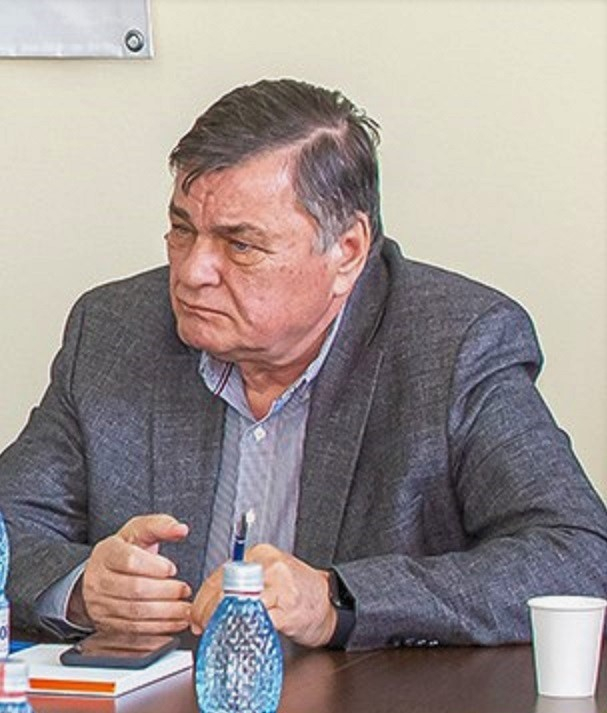 Directorul general al Apă Canal, Gelu Stan, s-a pensionat