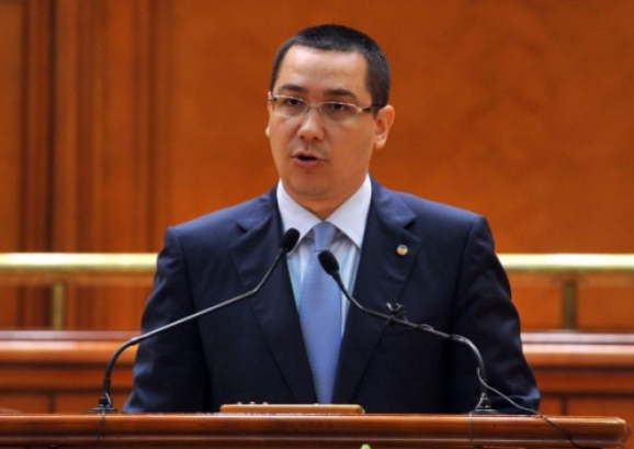 NOUL GUVERN a primit VOTUL de încredere al Parlamentului