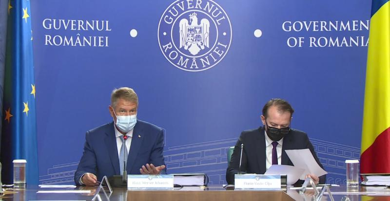 Iohannis: Reforma sistemului de educaţie este obligatorie