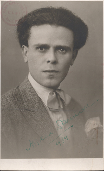 Remember. Mircea Damian (1899-1948)
