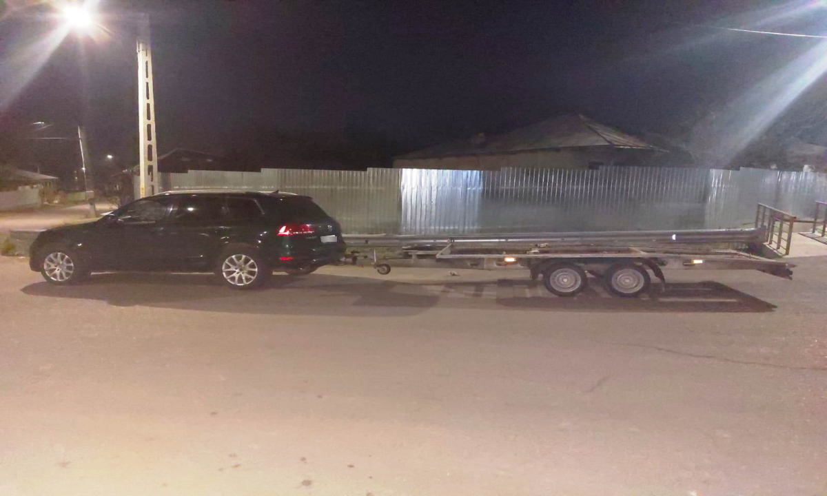 Cercetaţi penal pentru că au tractat o platformă