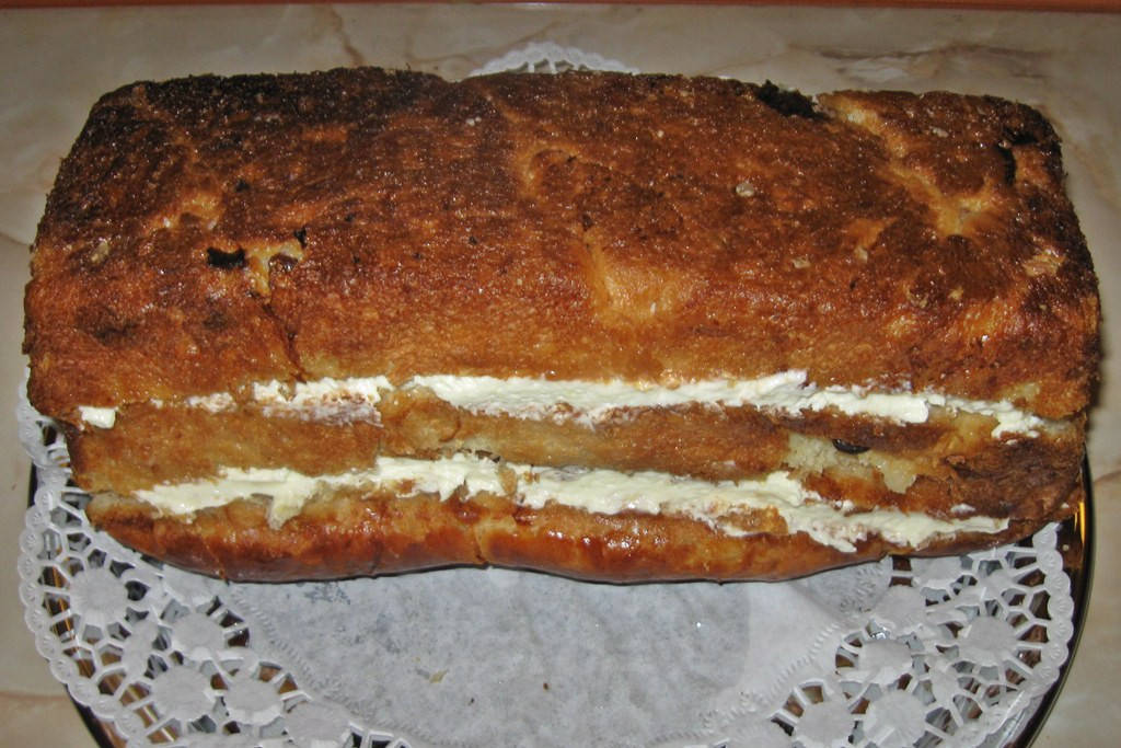 Ce poți face din restul de cozonac de la Paște